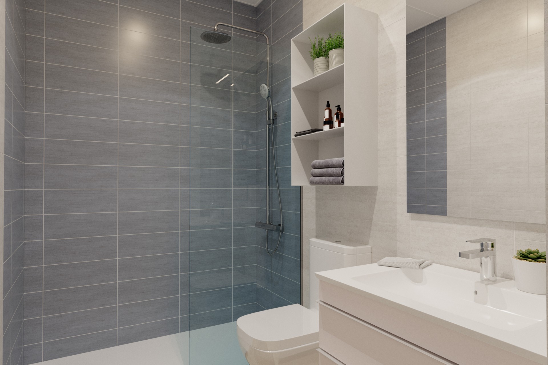 New Build - apartment - Algorfa