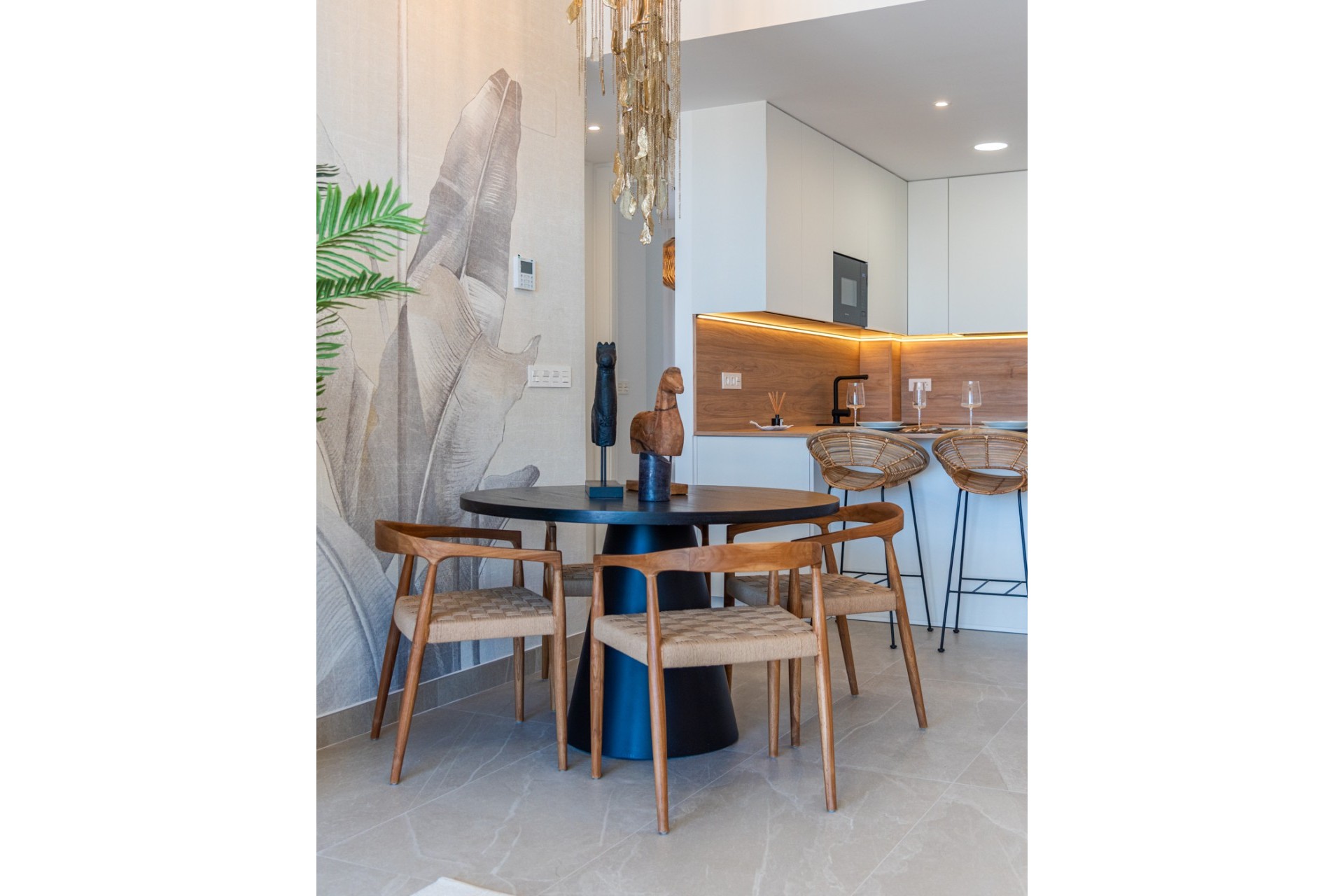 New Build - apartment - Benijofar