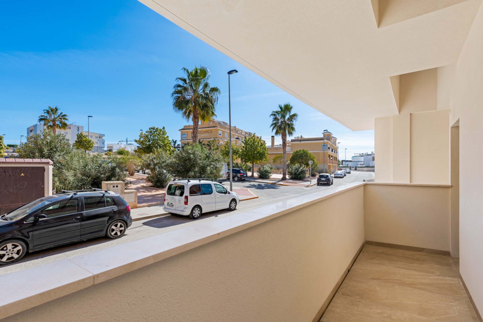 New Build - apartment - Benijofar