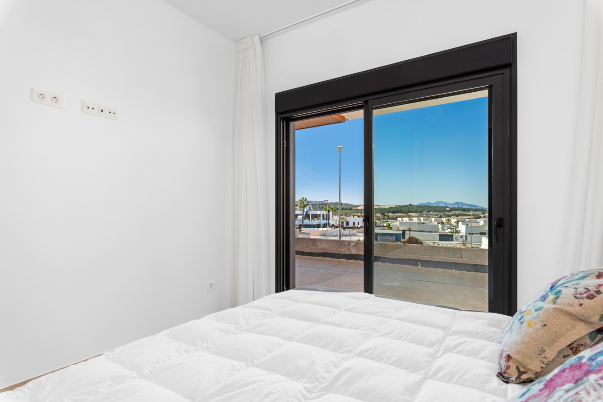New Build - apartment - Benijofar
