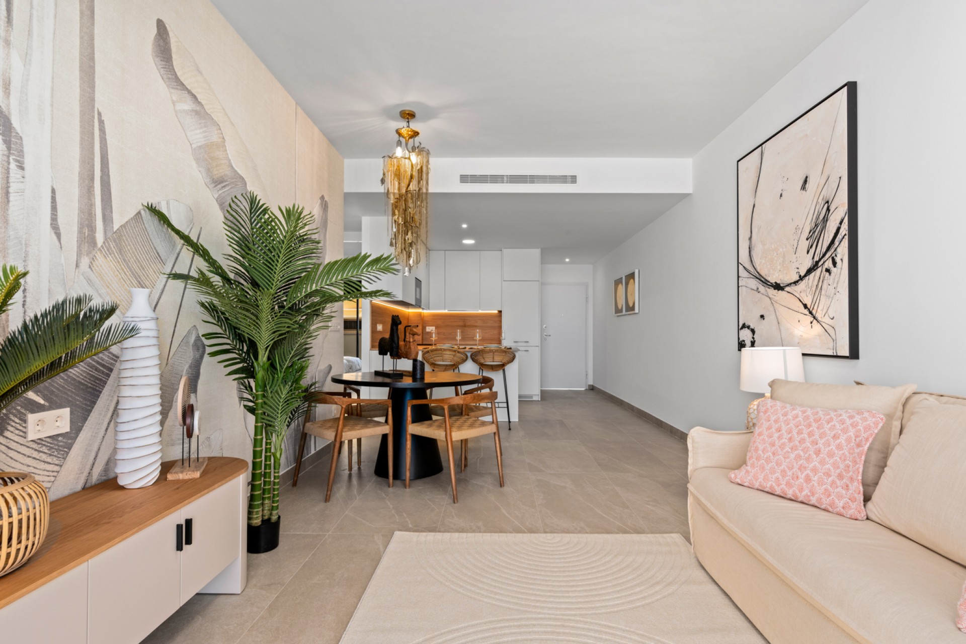 New Build - apartment - Benijofar