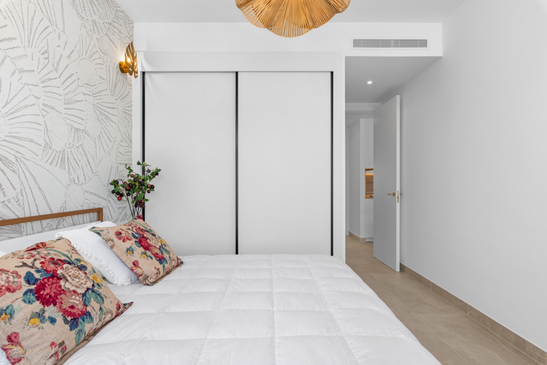 New Build - apartment - Benijofar