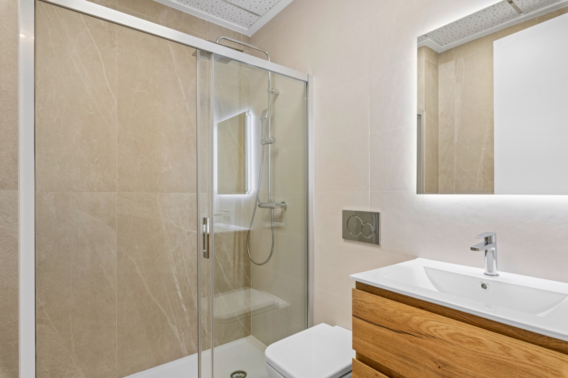 New Build - apartment - Benijofar