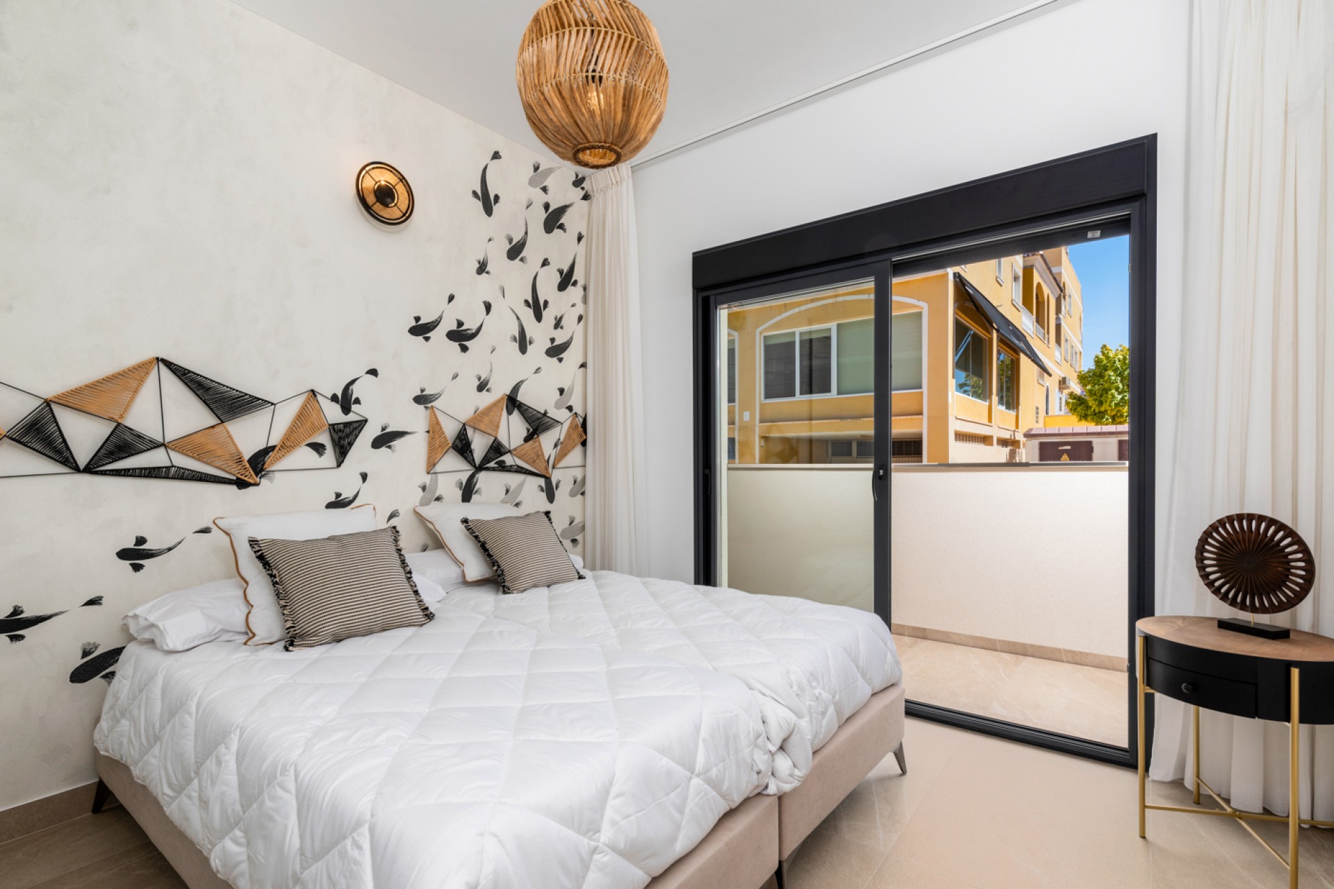 New Build - apartment - Benijofar