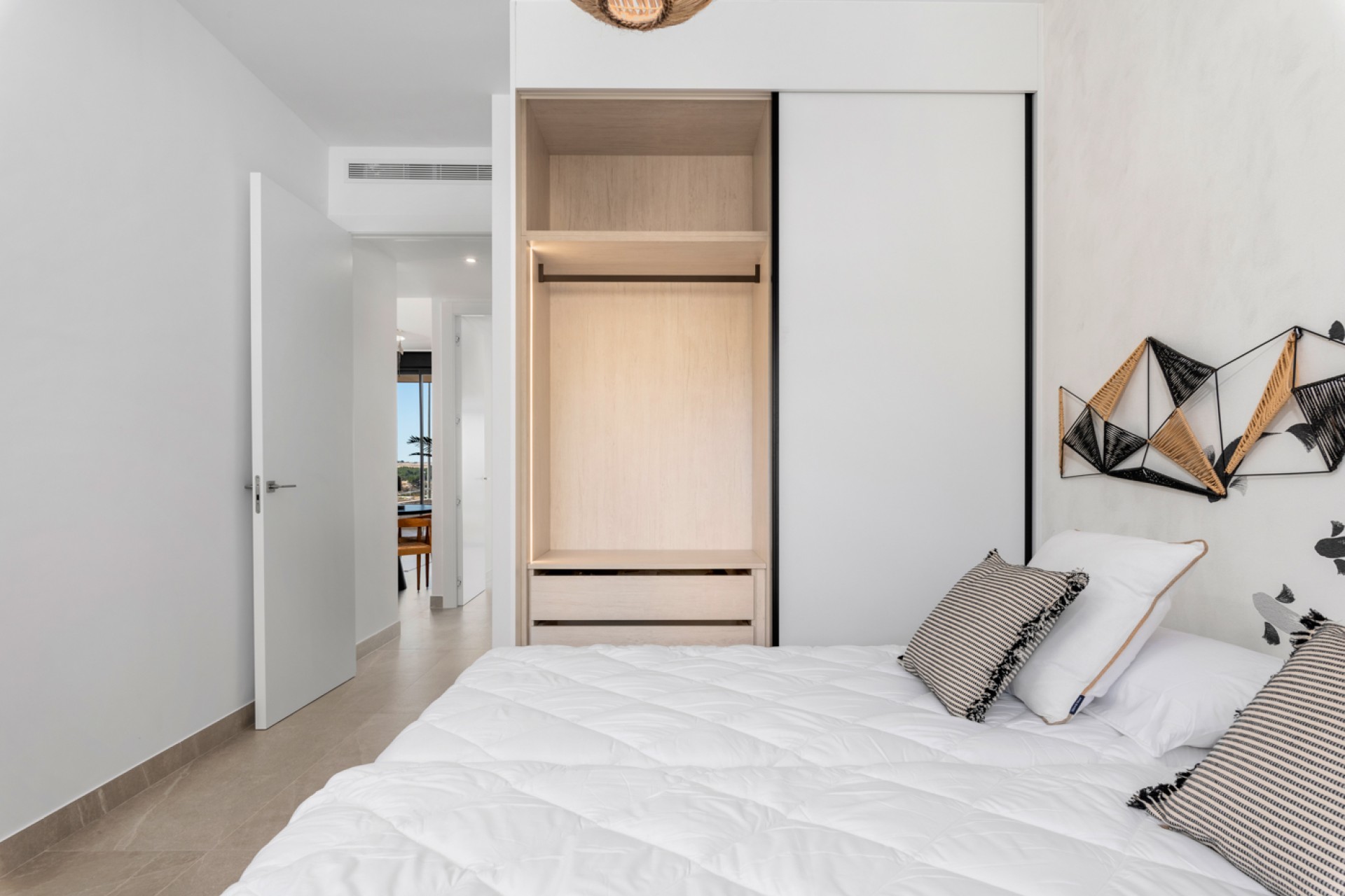 New Build - apartment - Benijofar