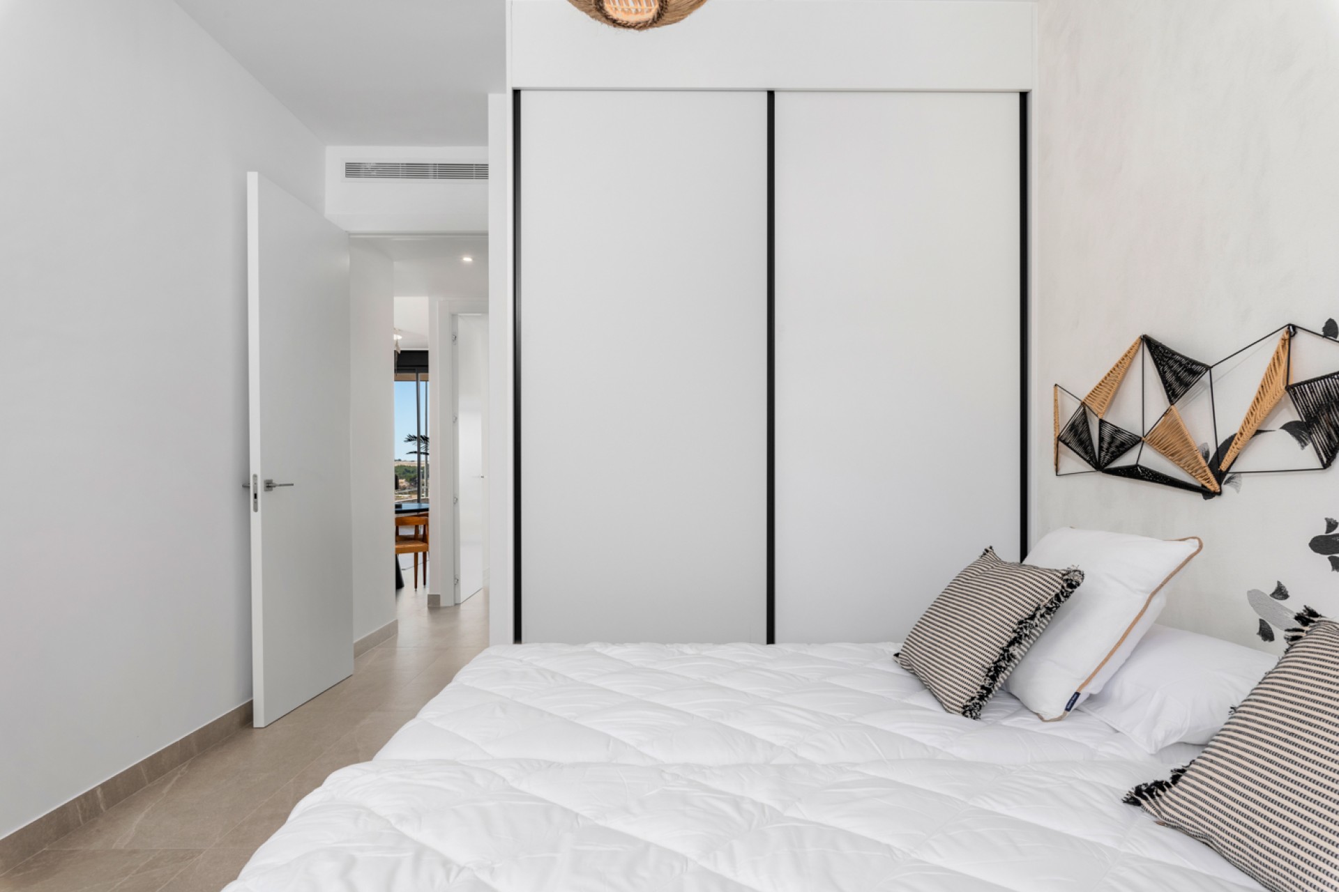 New Build - apartment - Benijofar
