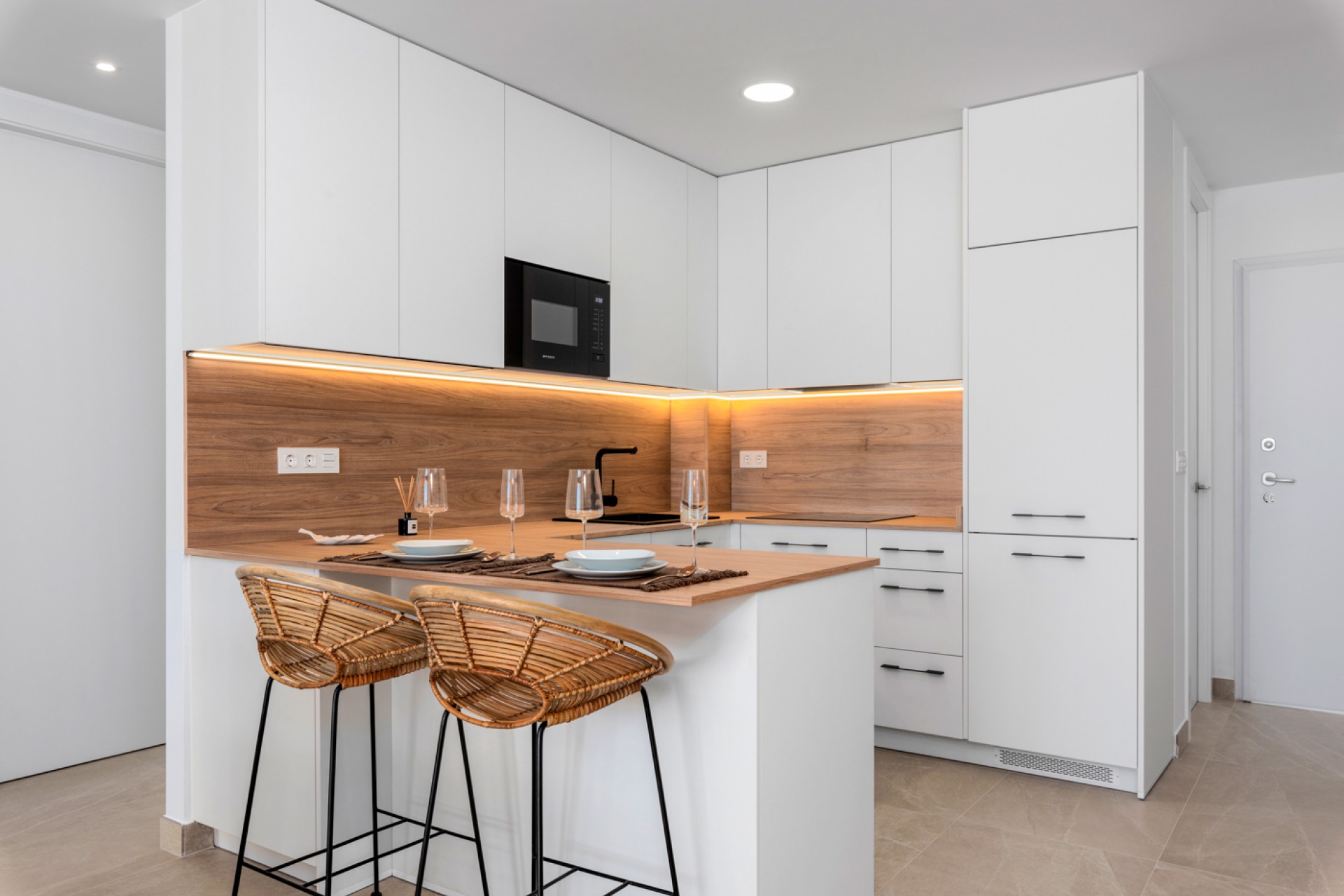 New Build - apartment - Benijofar