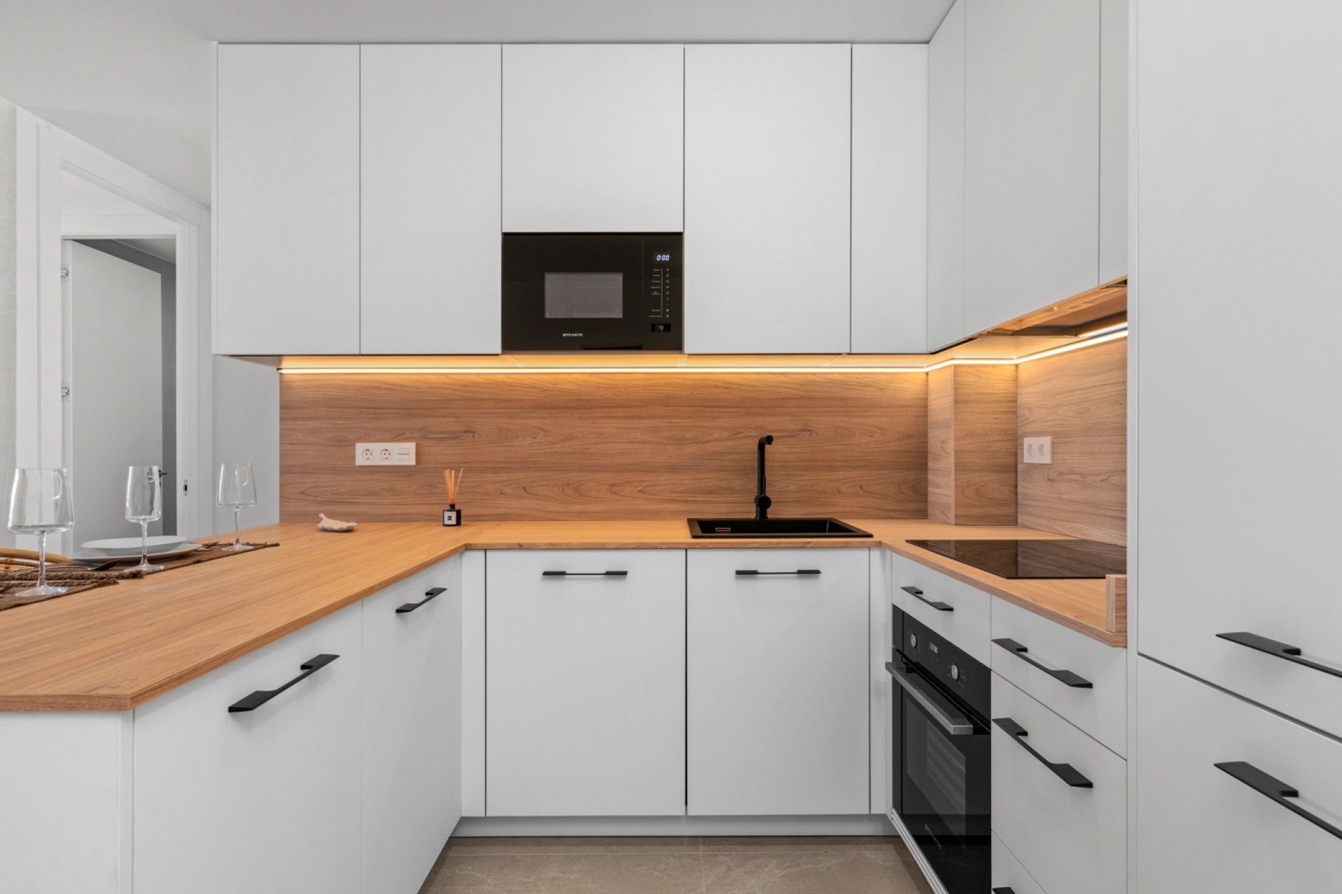 New Build - apartment - Benijofar