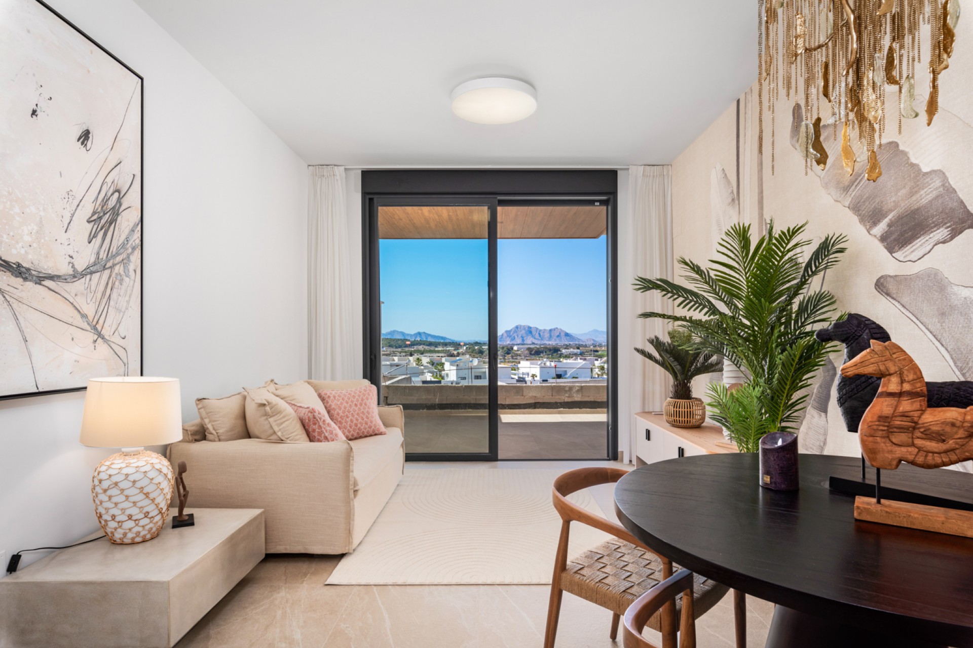 New Build - apartment - Benijofar