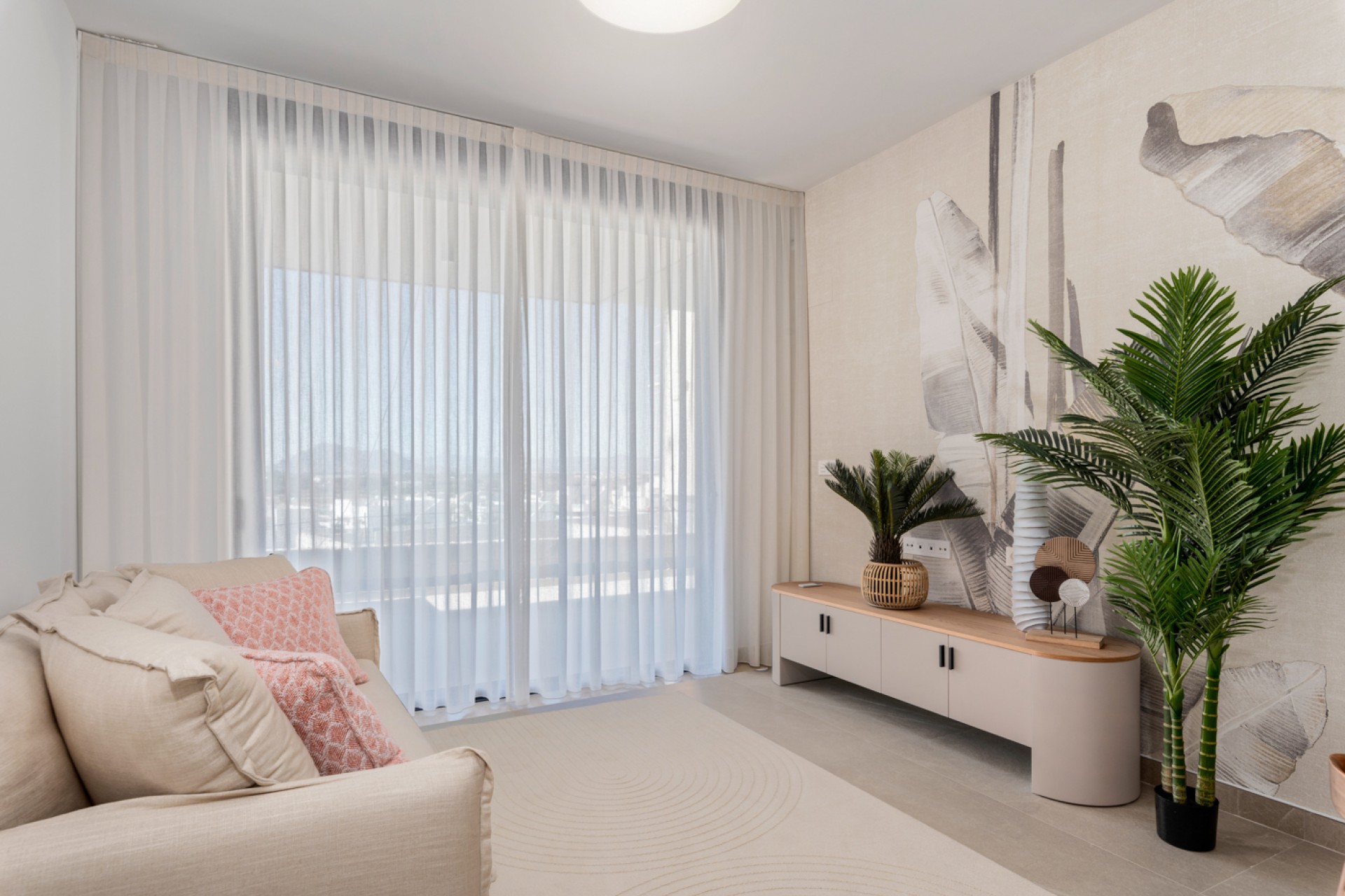 New Build - apartment - Benijofar