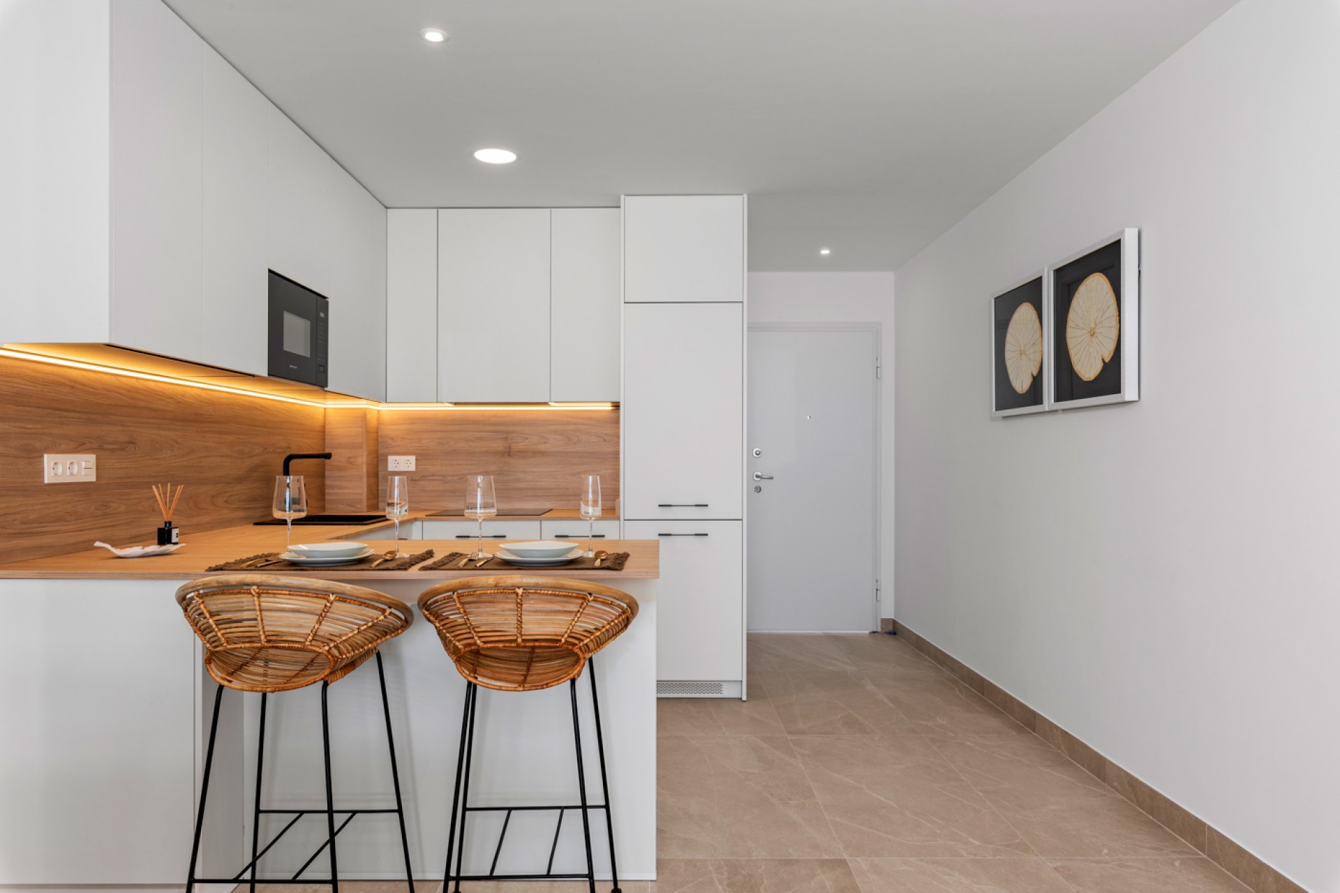 New Build - apartment - Benijofar