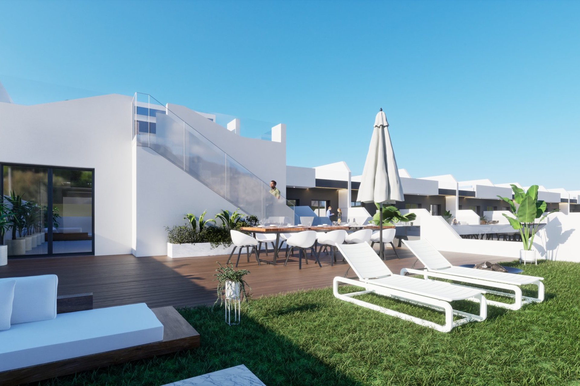 New Build - apartment - Benijofar