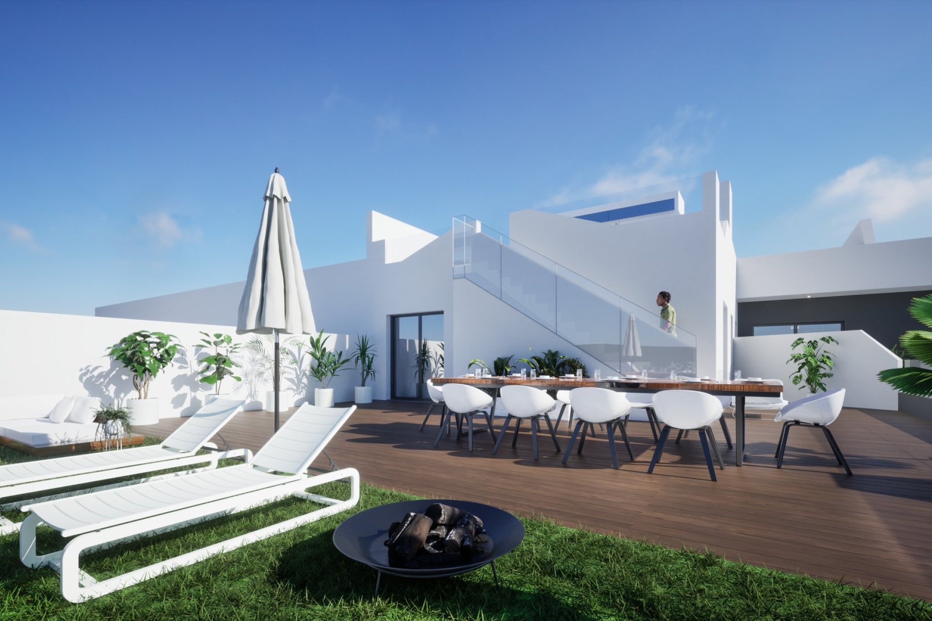 New Build - apartment - Benijofar