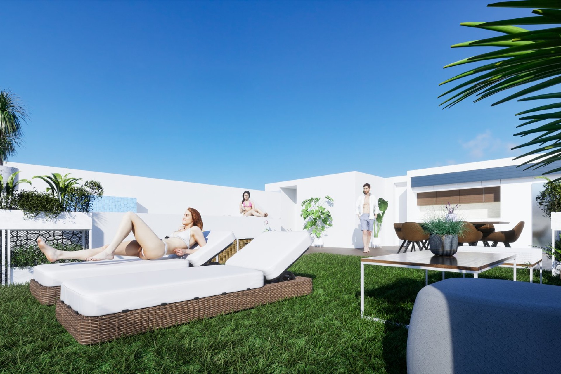 New Build - apartment - Benijofar