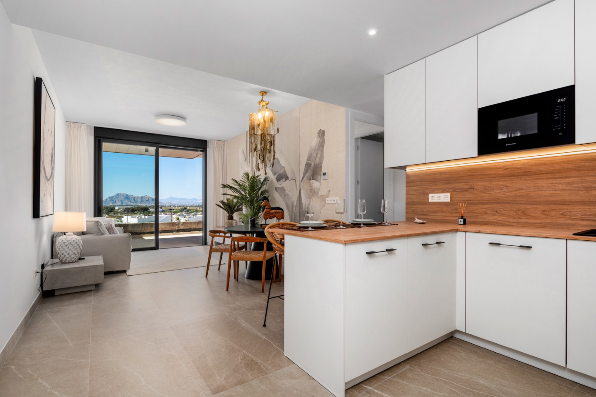 New Build - apartment - Benijofar