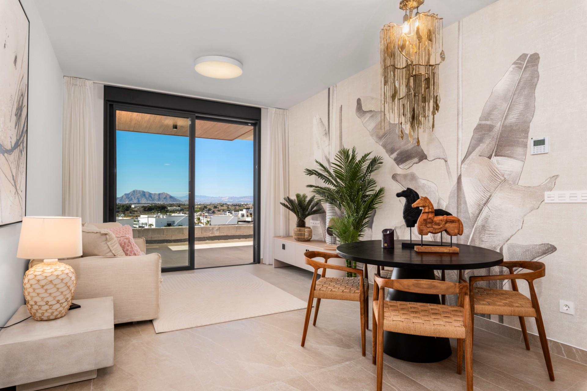 New Build - apartment - Benijofar