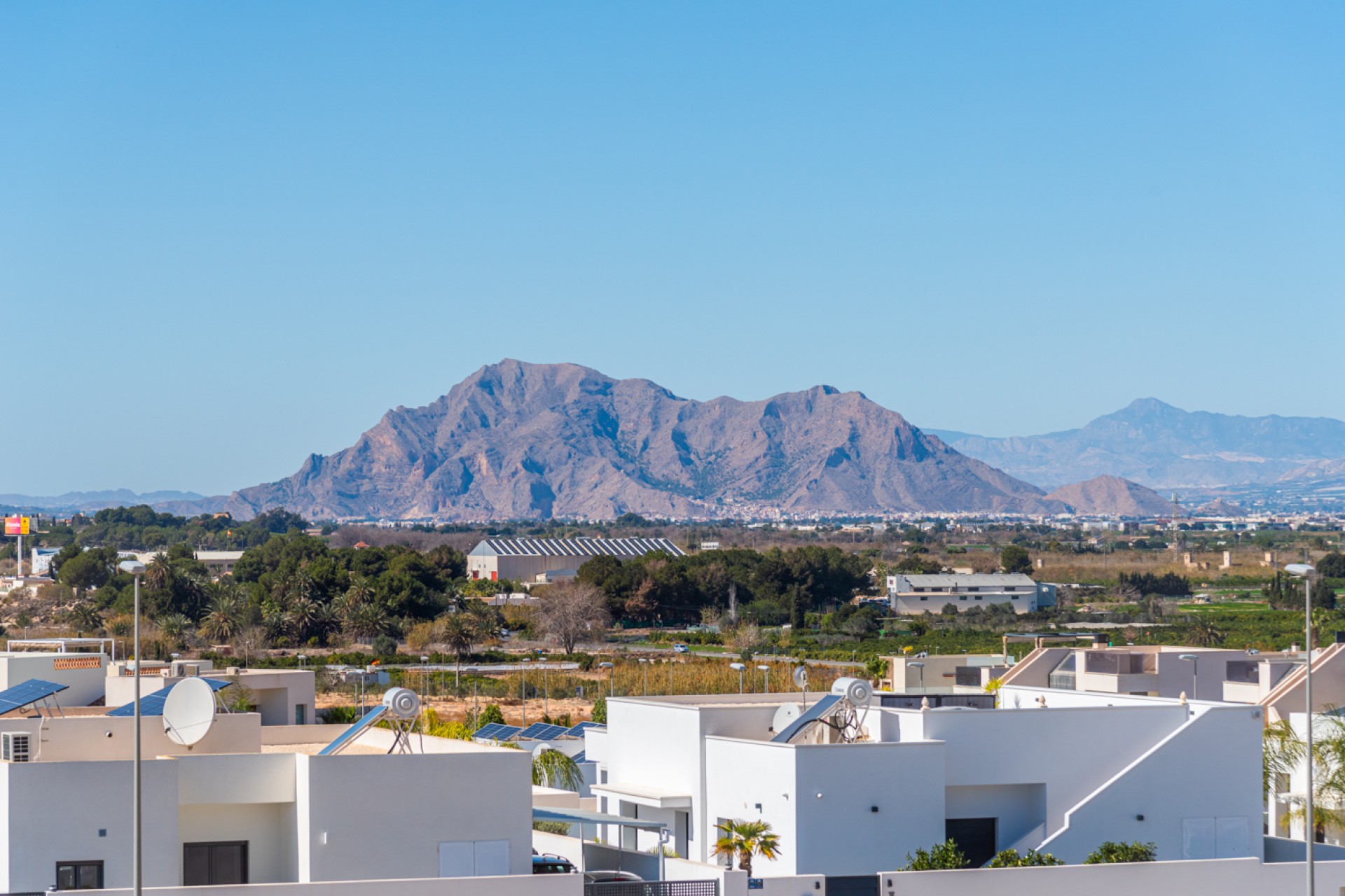 New Build - apartment - Benijofar