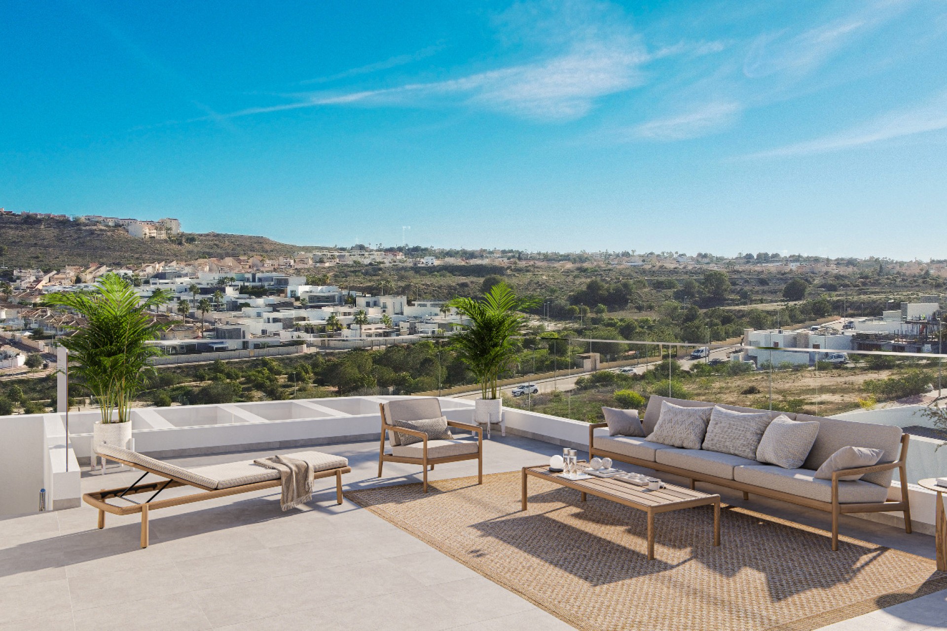 New Build - apartment - Benijofar