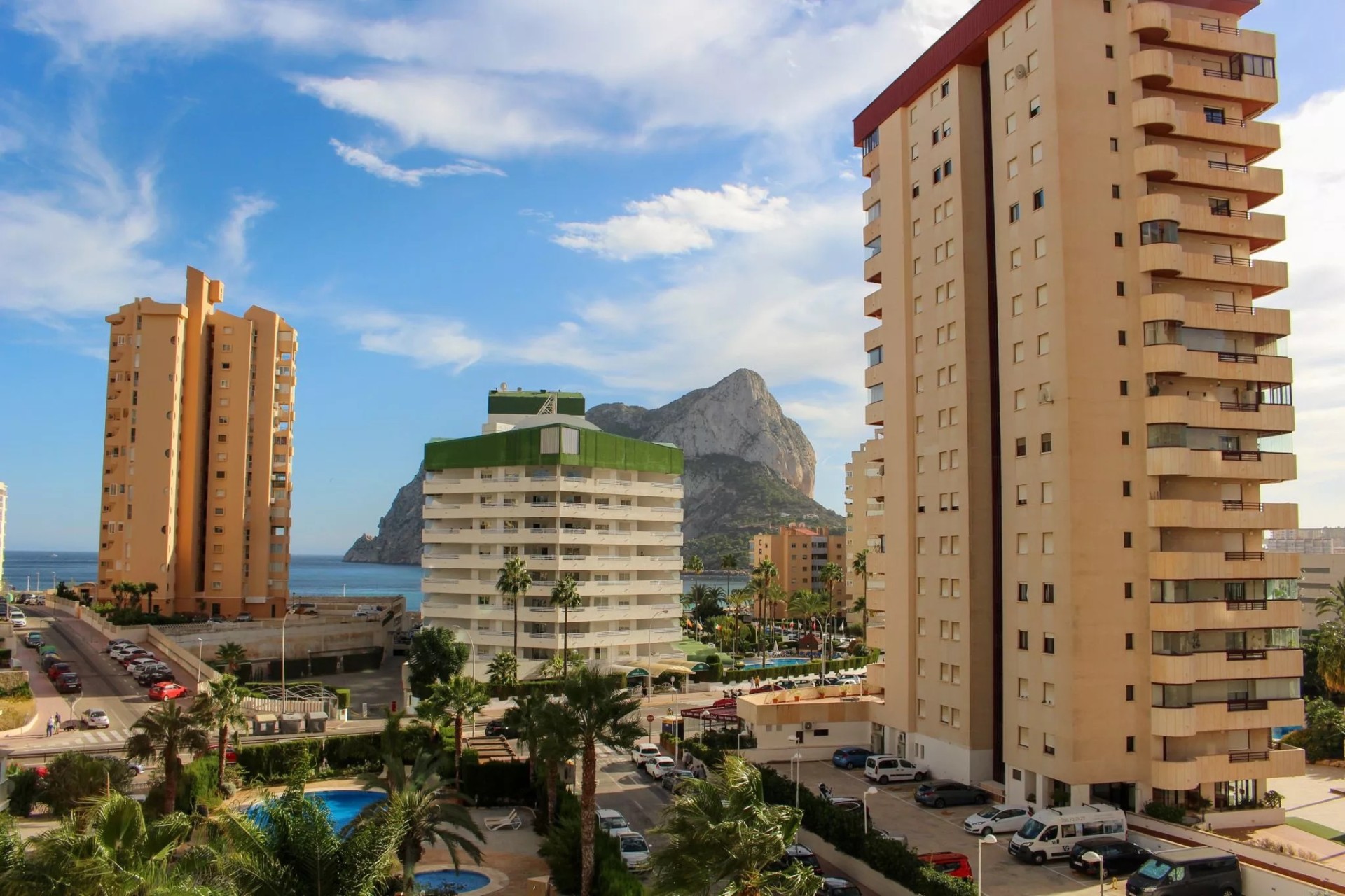 New Build - apartment - Calp