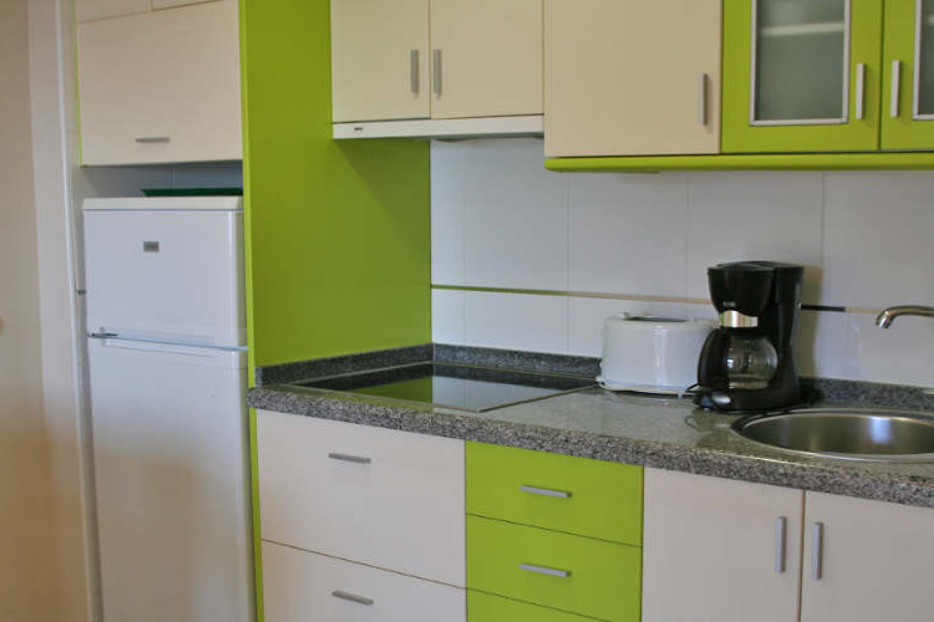 New Build - apartment - Calp