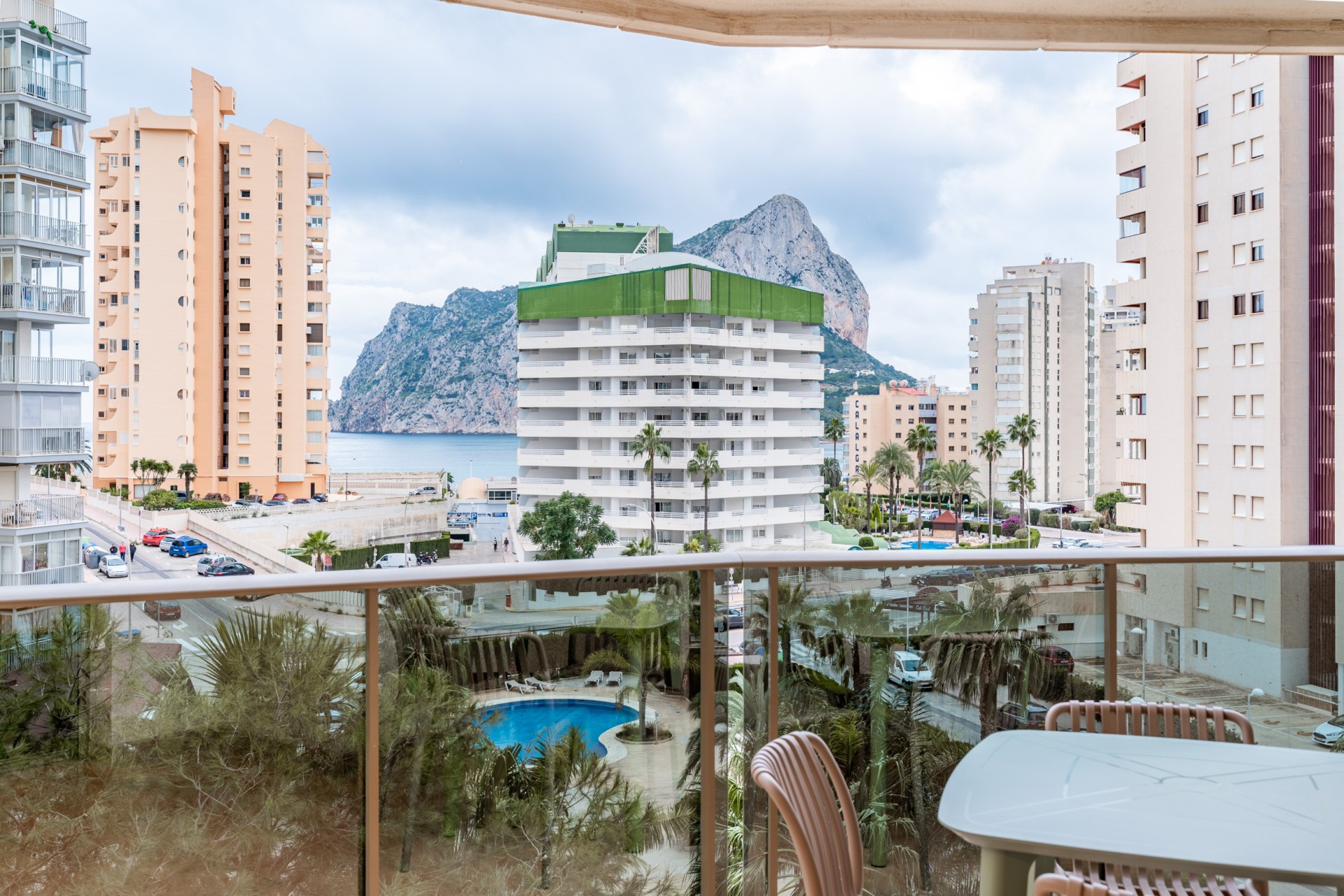 New Build - apartment - Calp