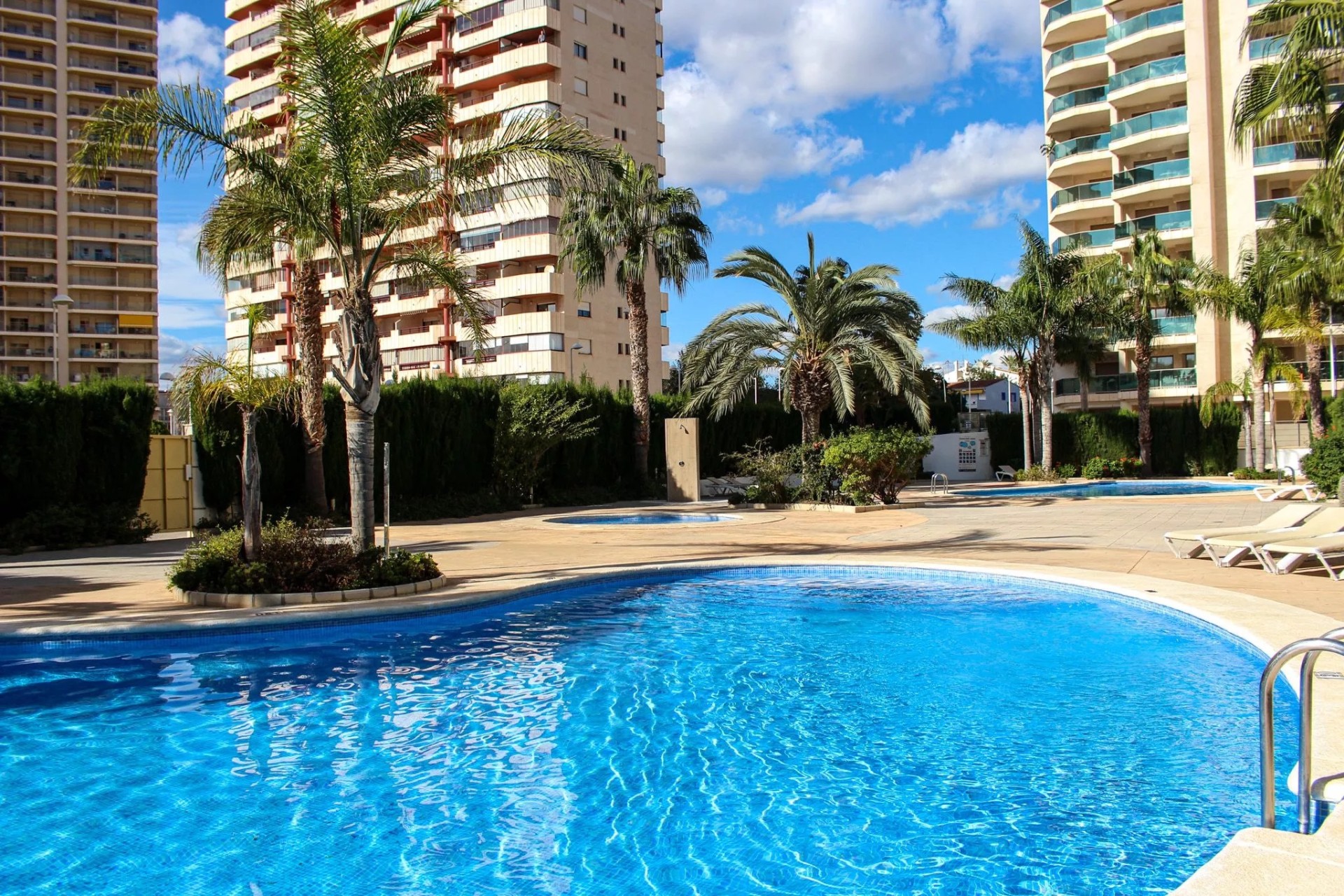 New Build - apartment - Calp