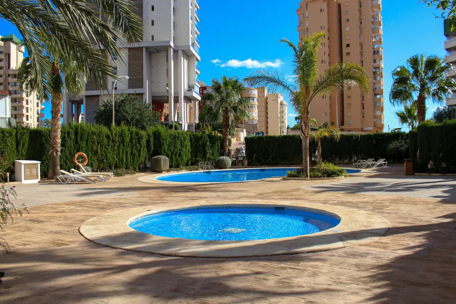 New Build - apartment - Calp