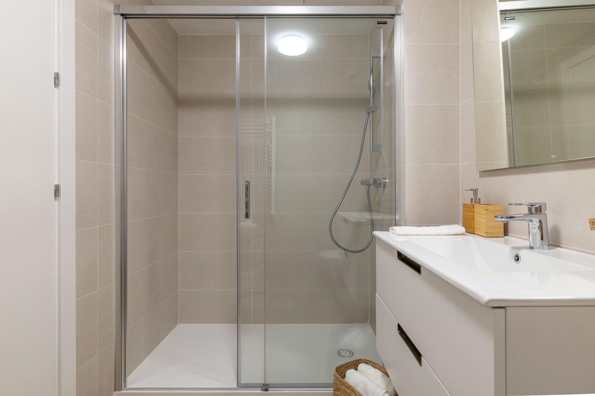 New Build - apartment - Calpe