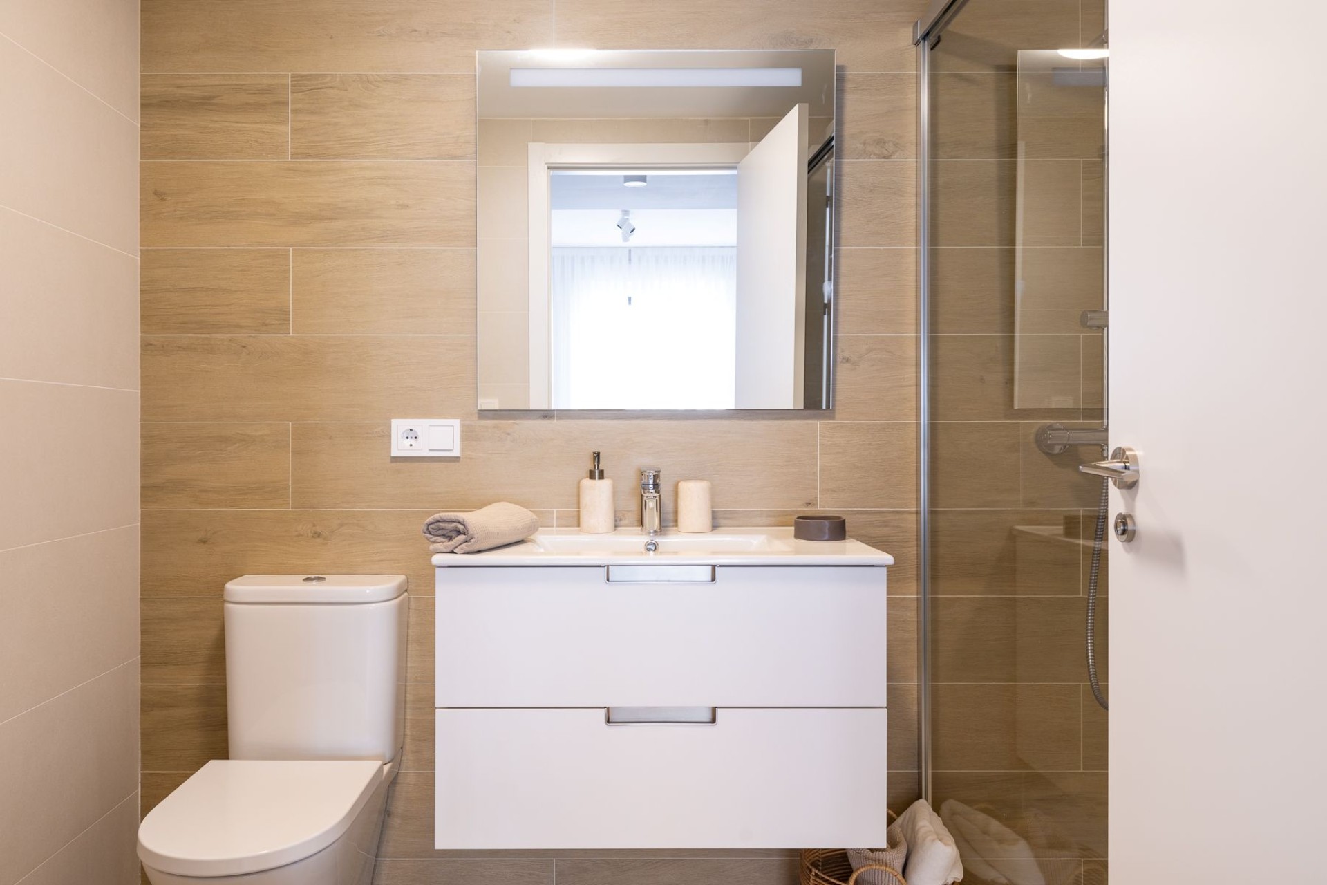 New Build - apartment - Calpe