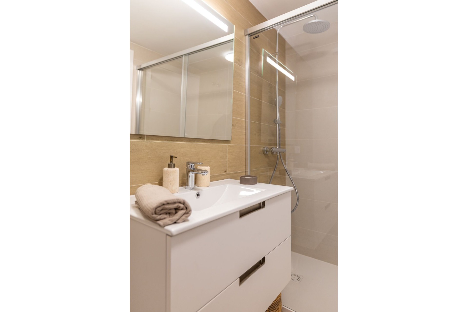 New Build - apartment - Calpe