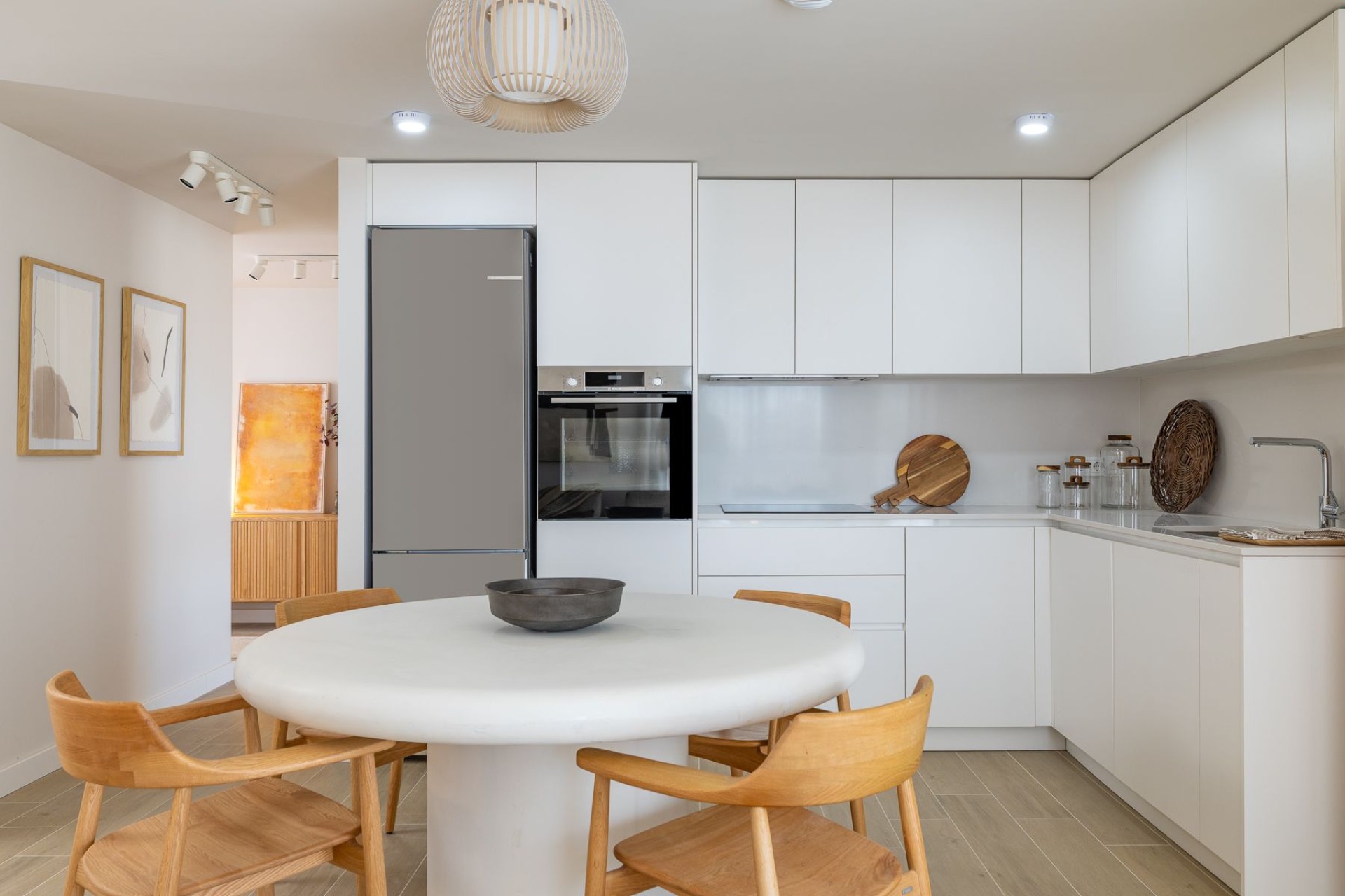 New Build - apartment - Calpe