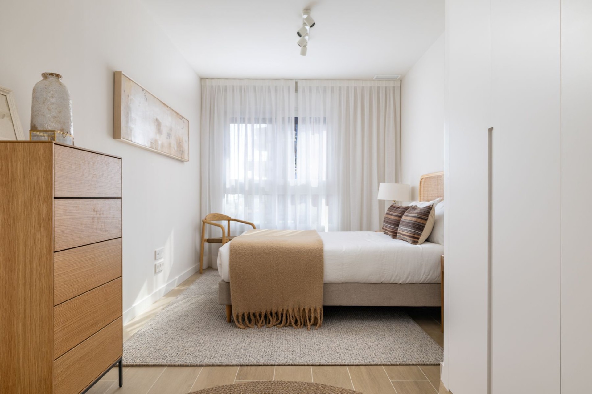 New Build - apartment - Calpe