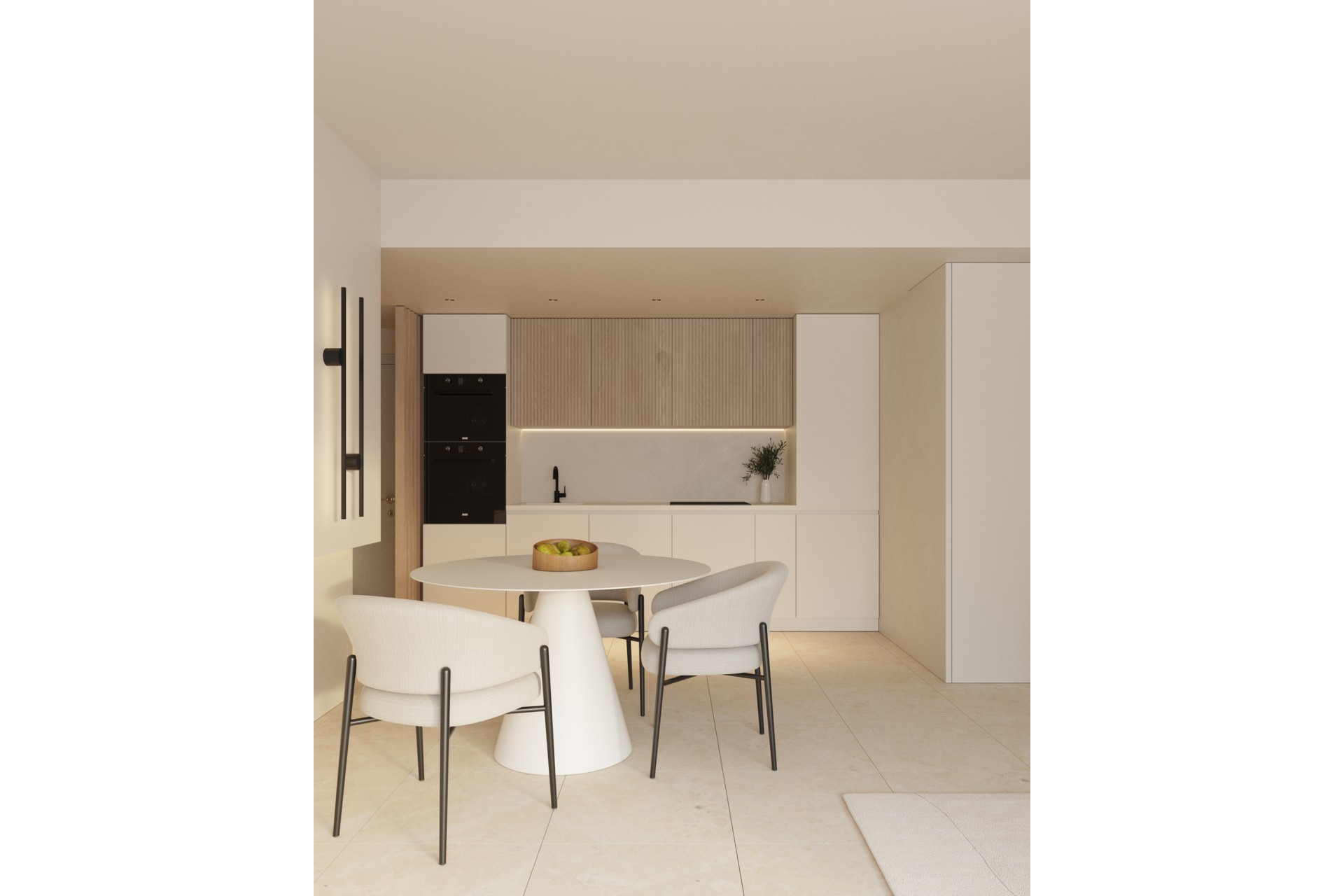 New Build - apartment - Calpe