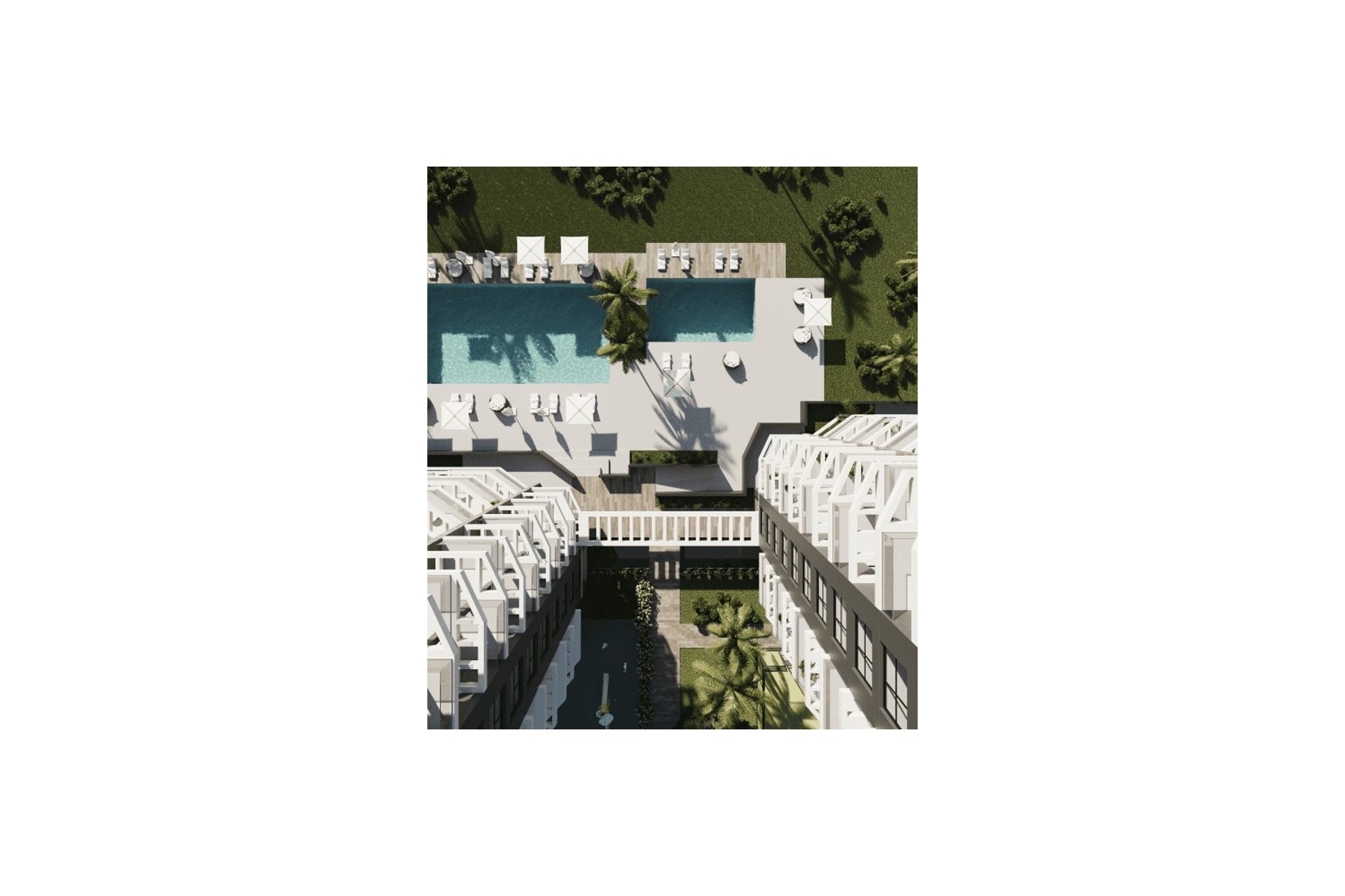 New Build - apartment - Calpe