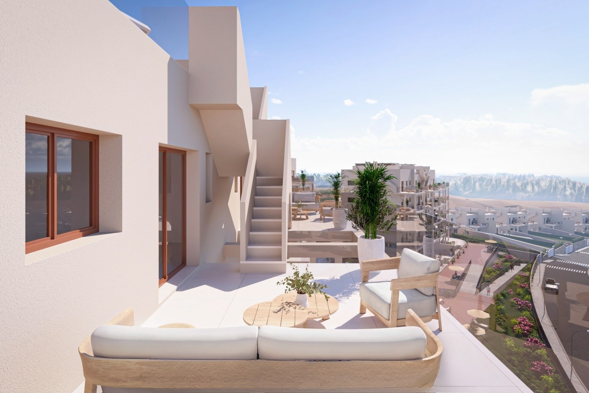 New Build - apartment - Corvera Golf