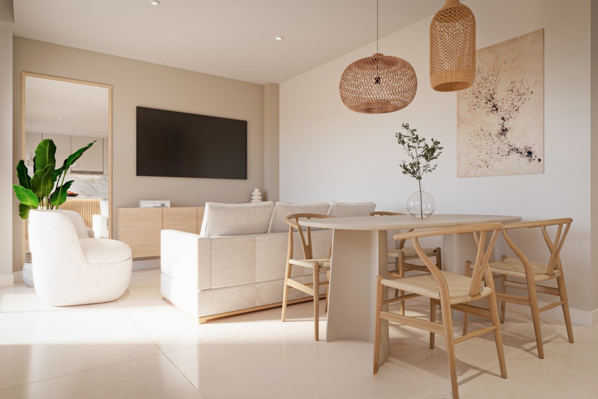 New Build - apartment - Corvera Golf