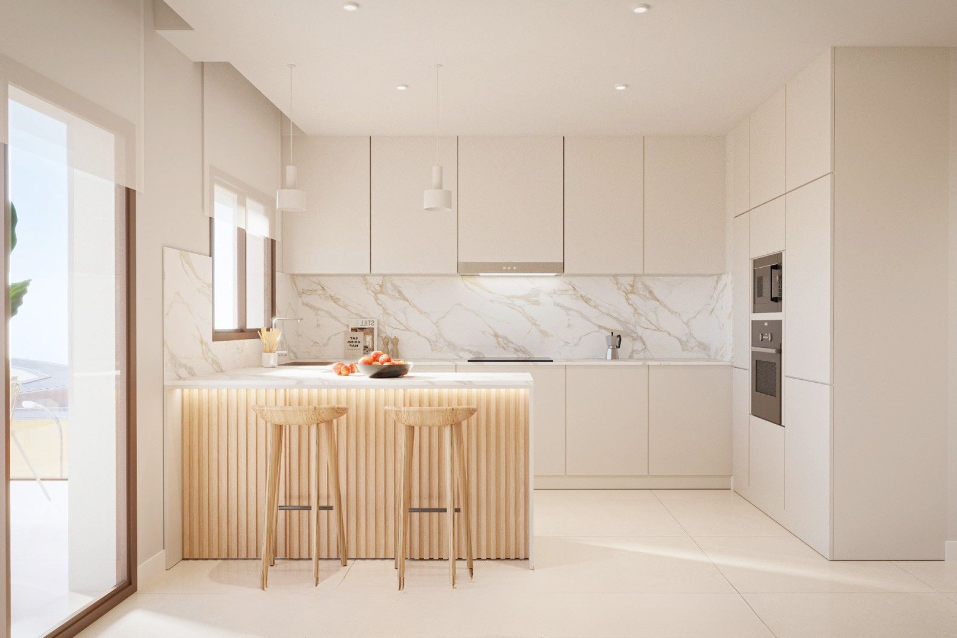 New Build - apartment - Corvera Golf