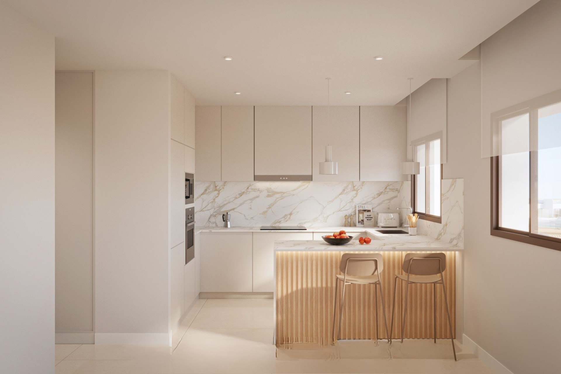 New Build - apartment - Corvera Golf