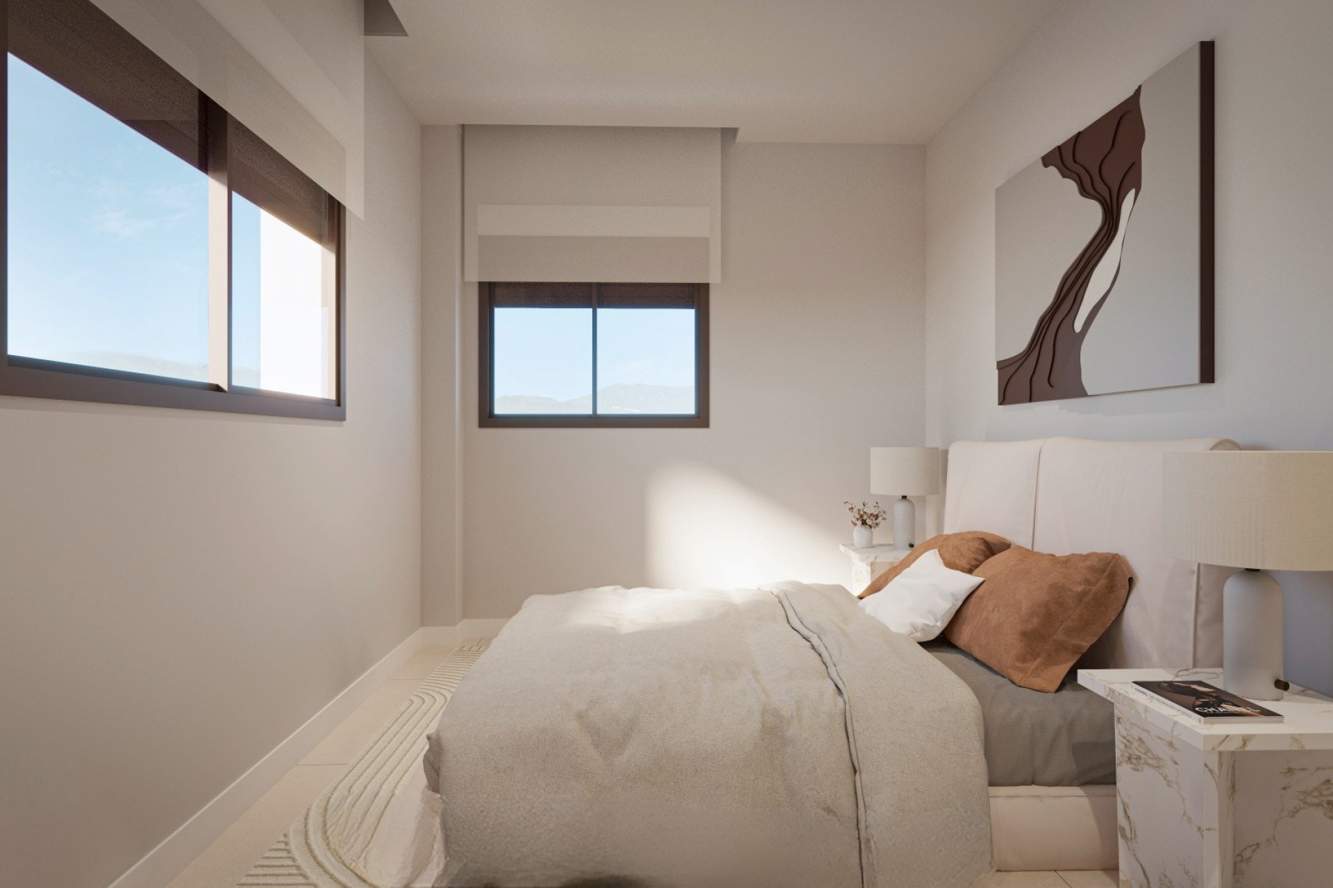 New Build - apartment - Corvera Golf