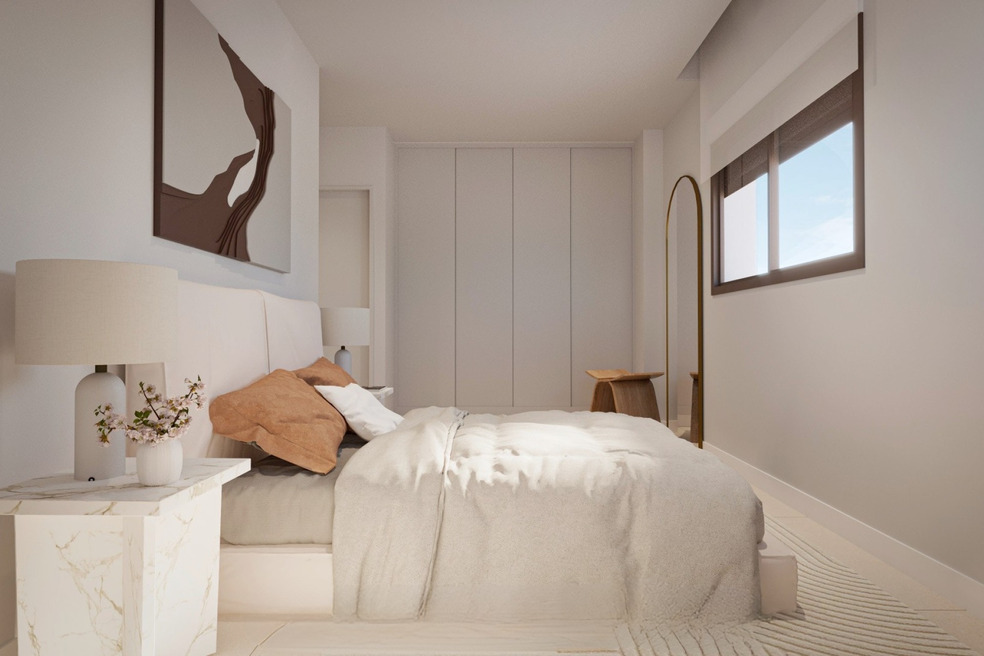 New Build - apartment - Corvera Golf
