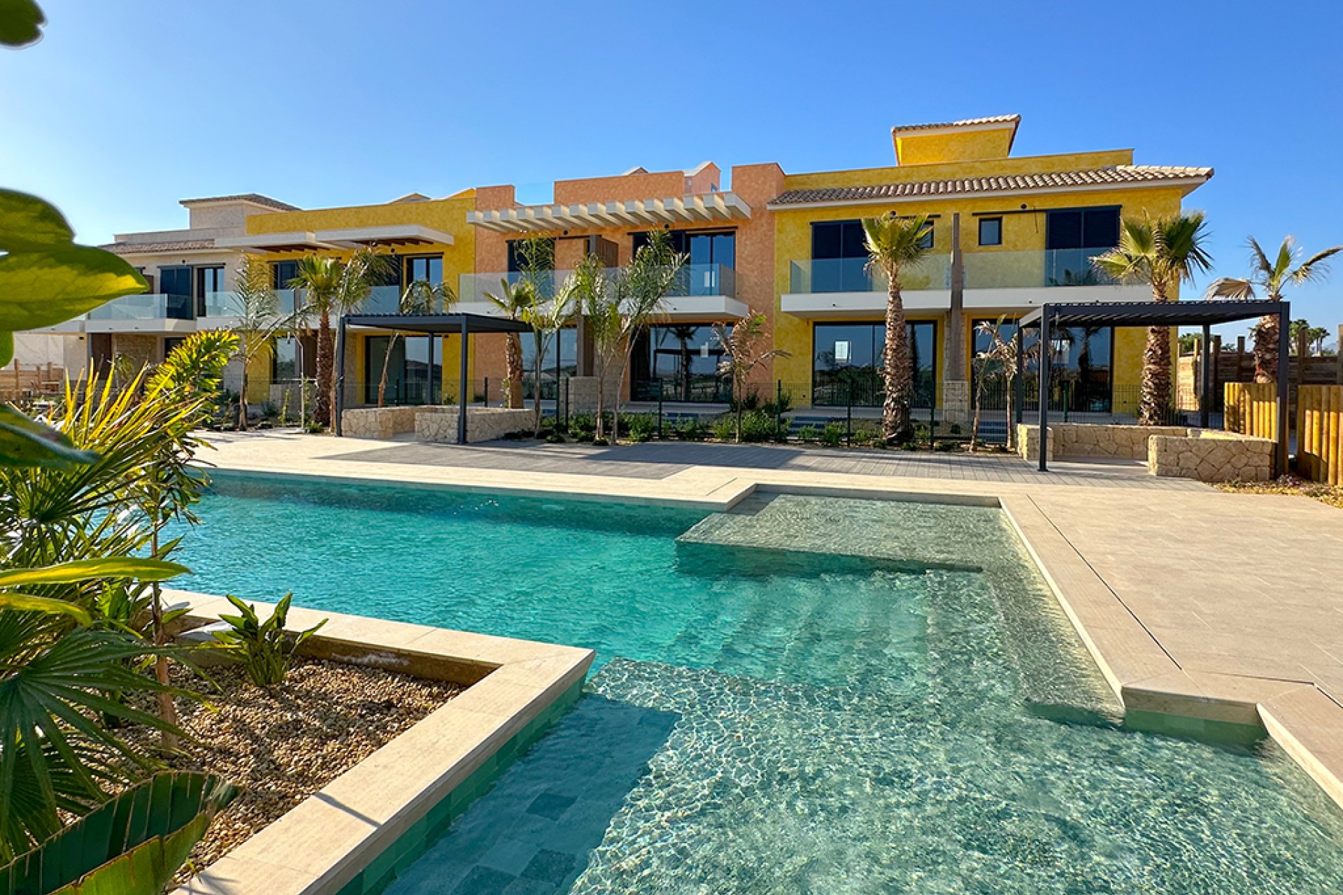 New Build - apartment - Cuevas del Almanzora