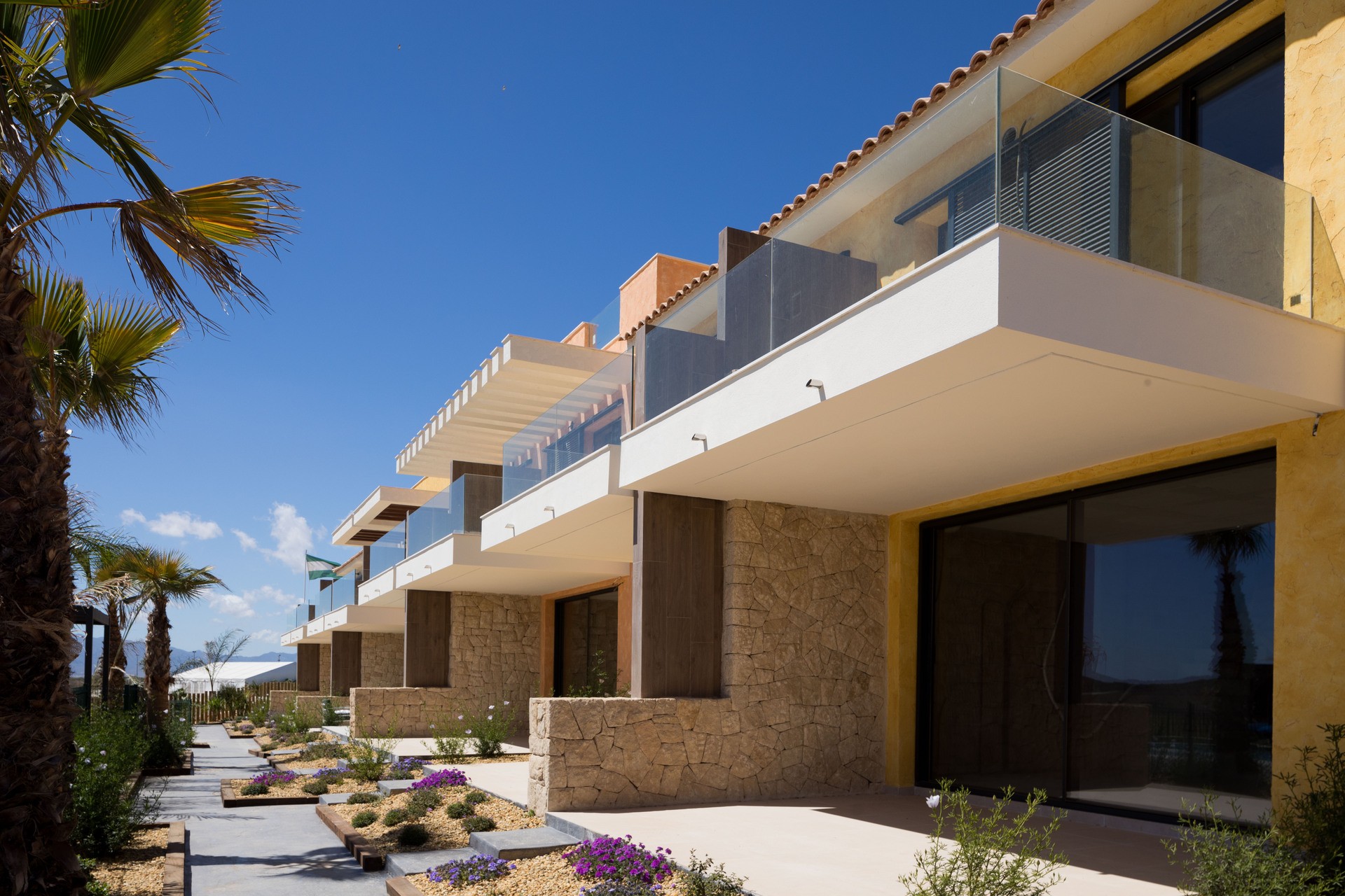 New Build - apartment - Cuevas del Almanzora