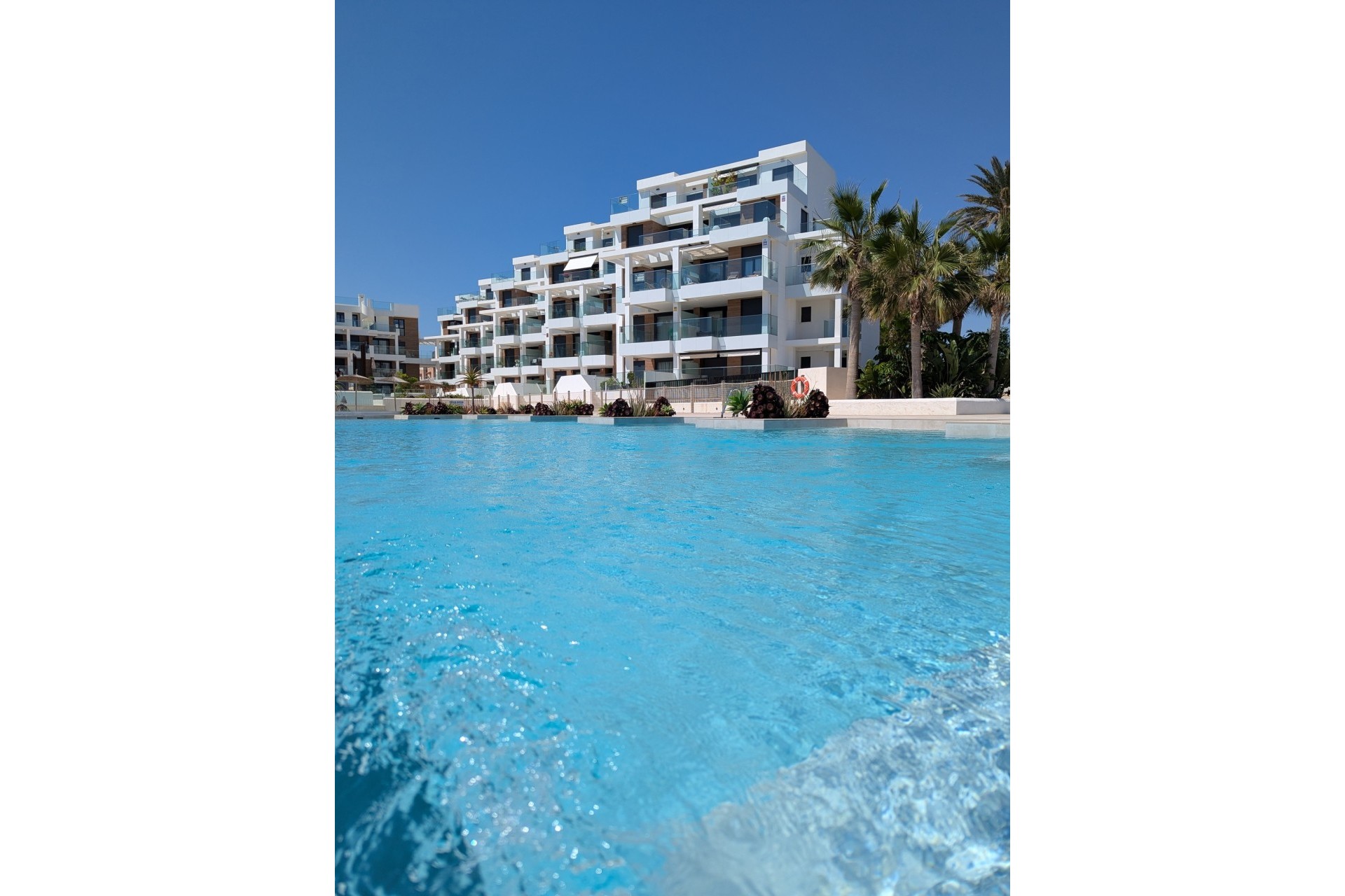 New Build - apartment - Denia - Dénia