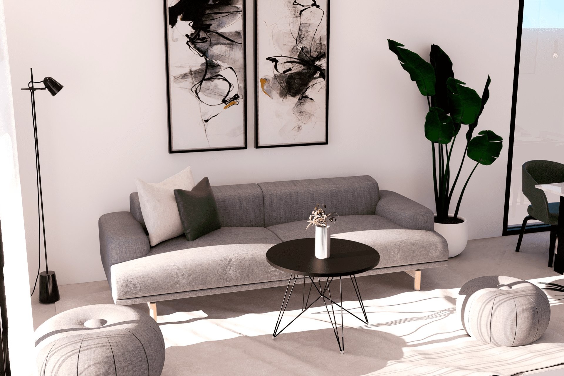 New Build - apartment - Finestrat