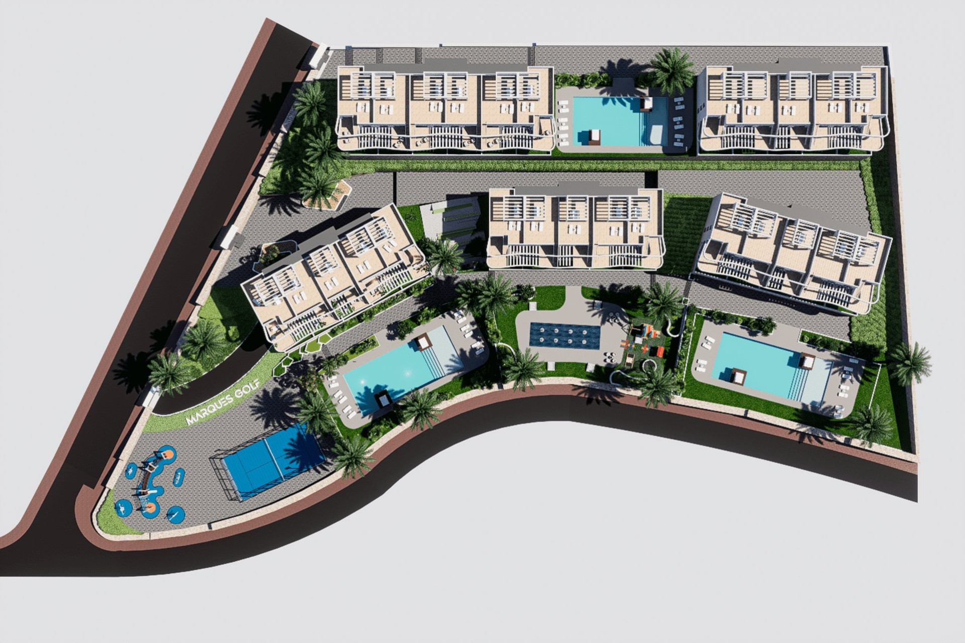 New Build - apartment - Finestrat