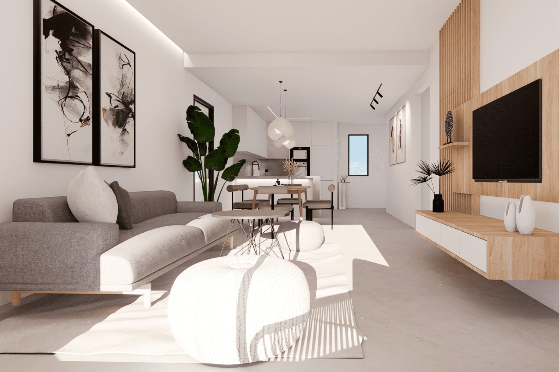 New Build - apartment - Finestrat