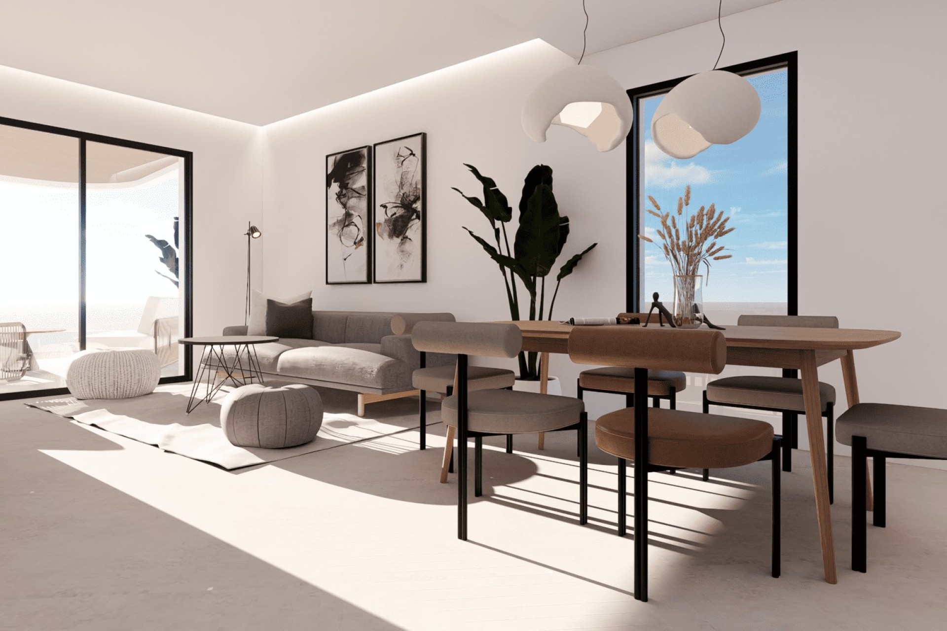 New Build - apartment - Finestrat