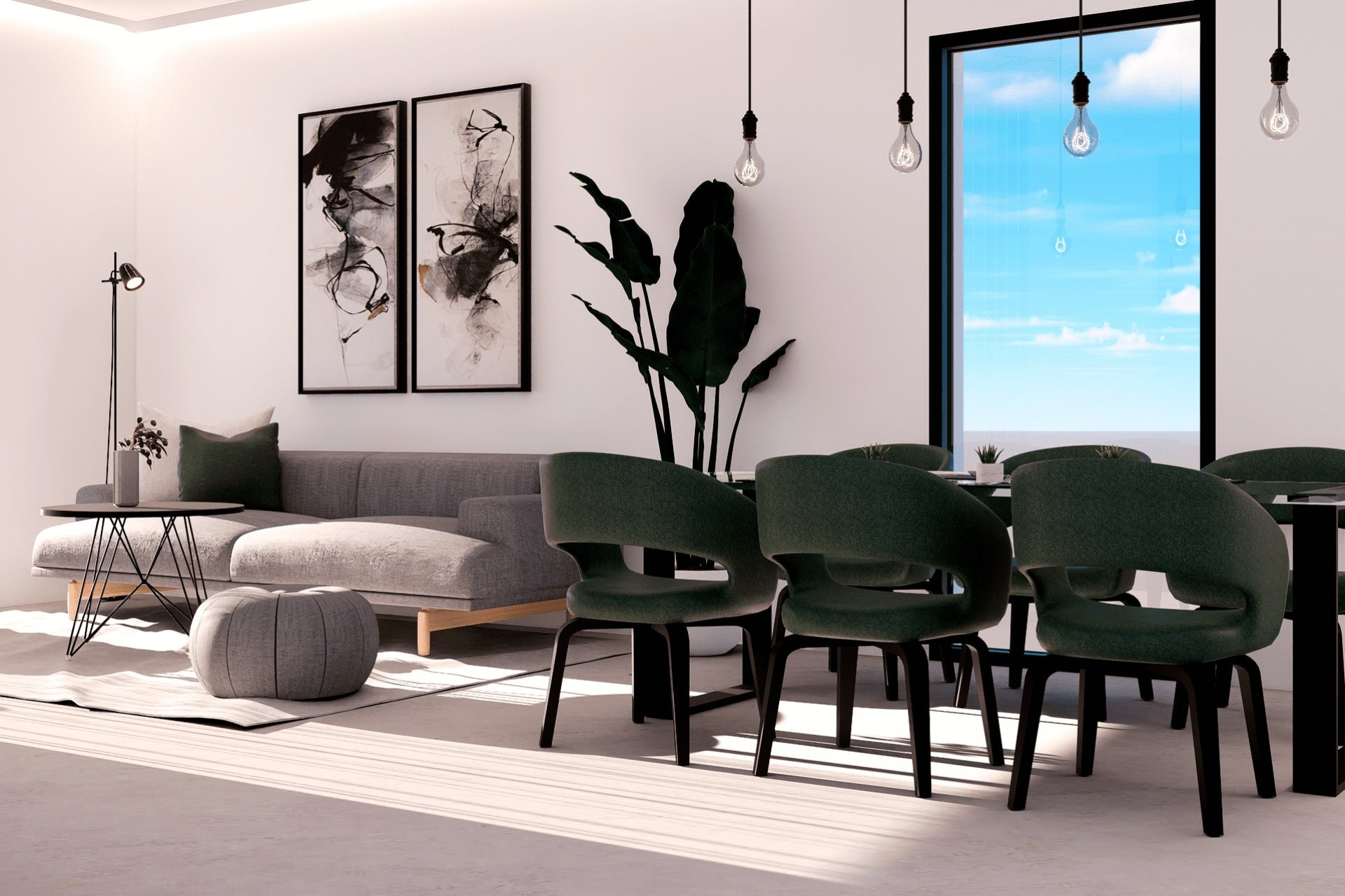New Build - apartment - Finestrat