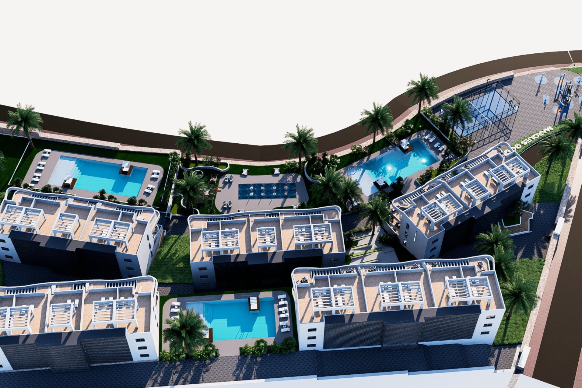 New Build - apartment - Finestrat