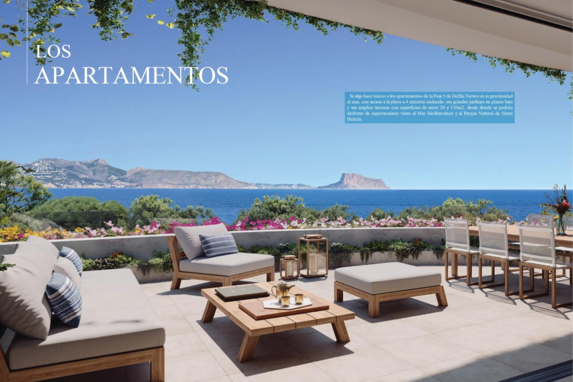 New Build - Apartment / flat - Albir - Centro